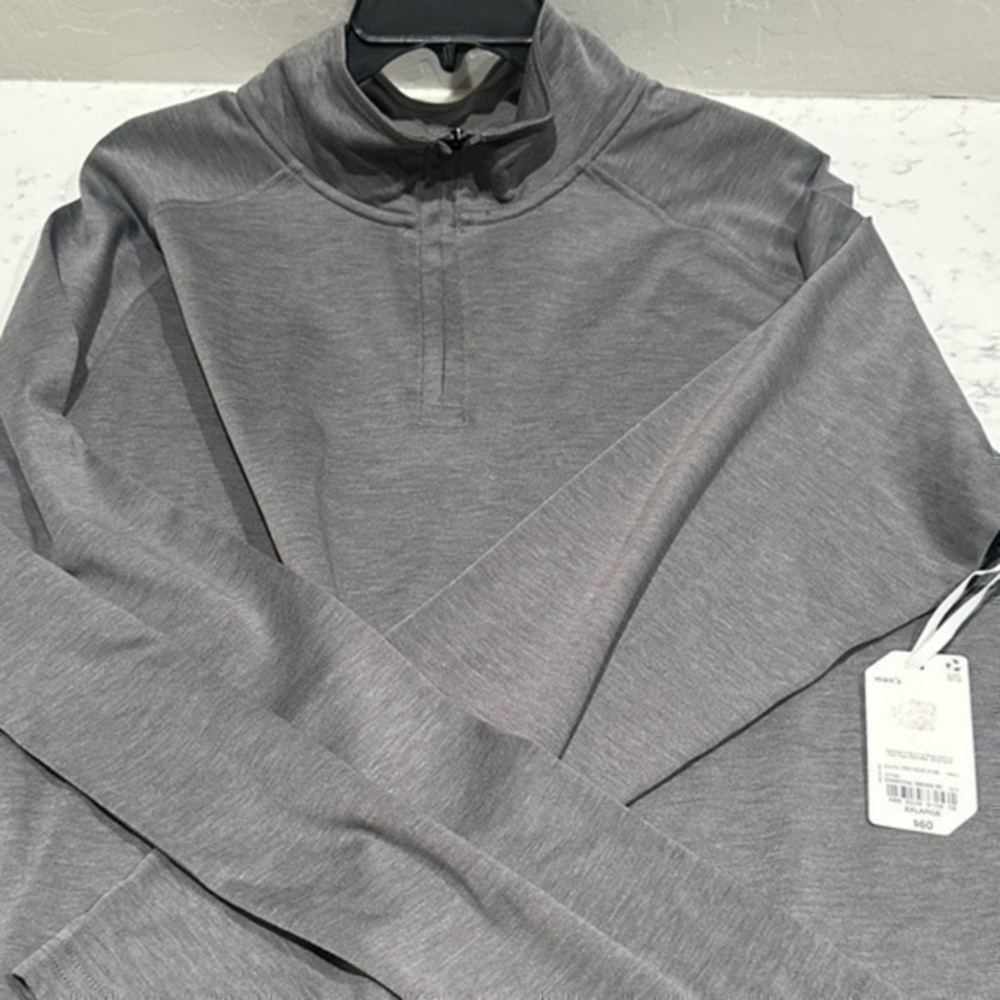 🔥Really Nice Warm Quarter Zip